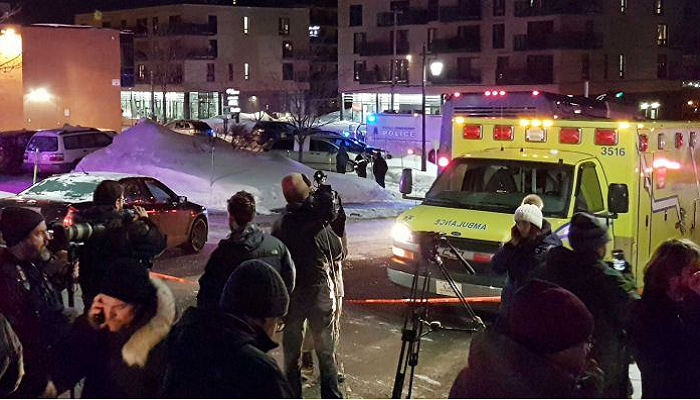 Кількість вбитих у мечеті Квебеку зросла до шести людей