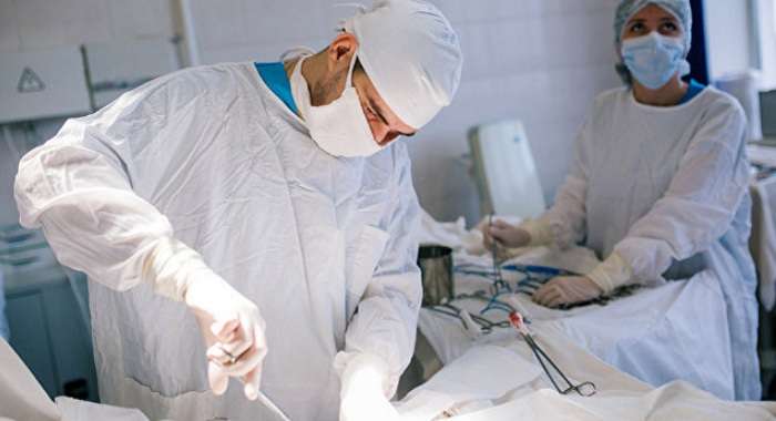 Басни оккупантов Крыма: На полуостров приезжают ради пластических операций