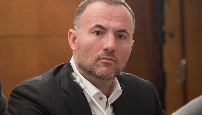 Украинского олигарха Фукса не пустили в США