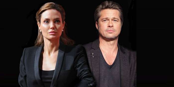 Пітт про Джолі: Вона віддала дітей чужим людям