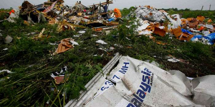 «Хмурий» заперечив свою участь у справі про збитий рейс MH17 – ЗМІ