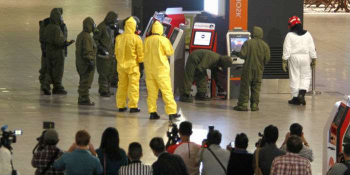 Кім Чон Нам помер від паралічу внаслідок отруєння – МОЗ Малайзії