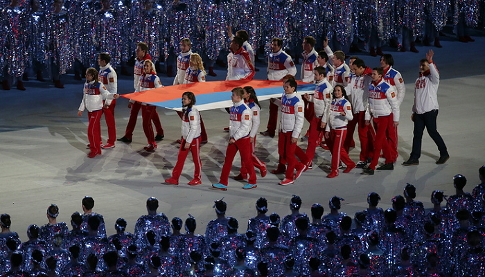 WADA не підтримало раптове помилування дискваліфікованих МОК росіян