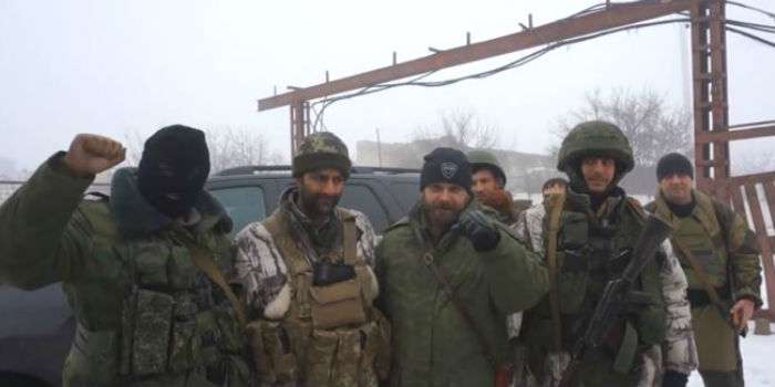 Іспанський бойовик планує продовжити терористичну діяльність на Донбасі – ЗМІ