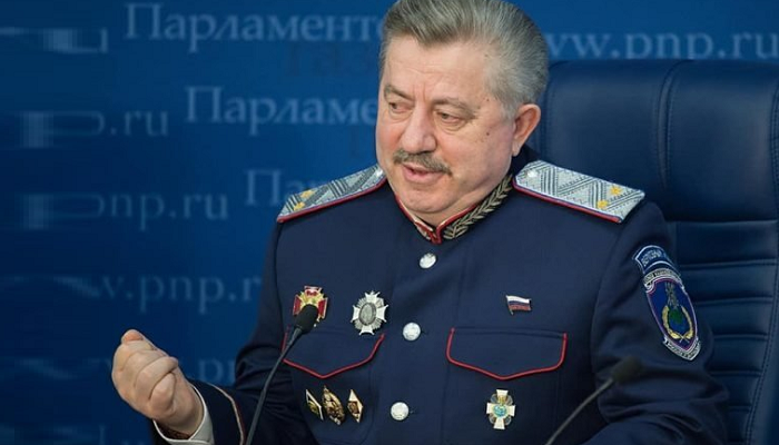 Жители Донбасса никогда не будут носить вышиванки – Депутат РФ