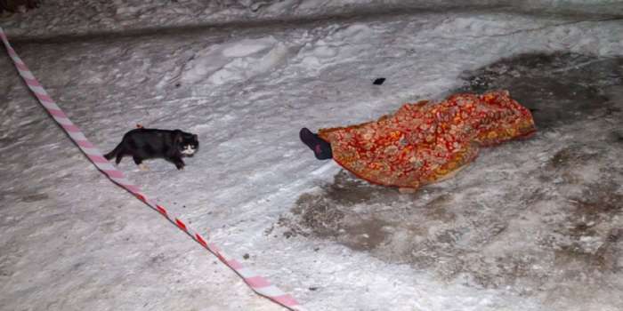 В Днепре школьница выпала из многоэтажки