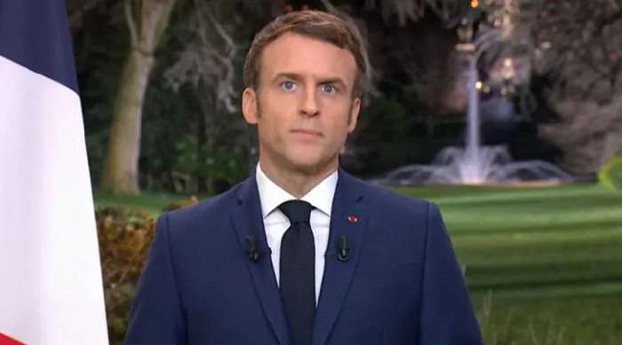 Макрон пояснив, що його мета – дратувати невакцинованих французів