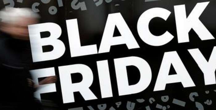 У США людей закликали не штурмувати магазини в «Чорну п’ятницю»