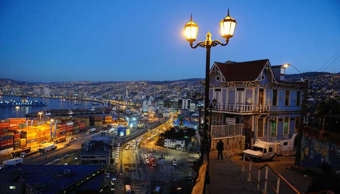 Чилі сколихнув потужний землетрус