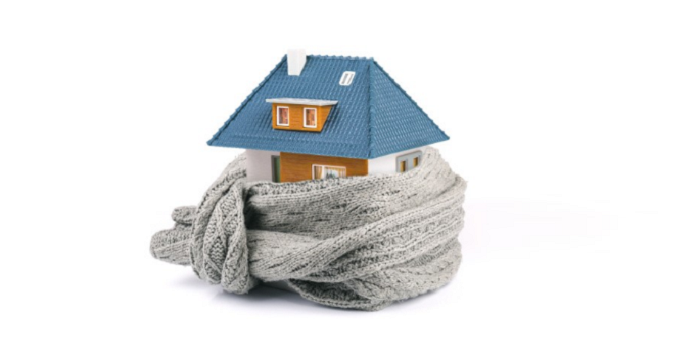 В Україні діятимуть нові вимоги до теплоізоляції будівель