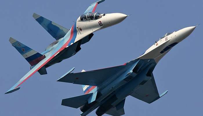 Истребители НАТО перехватили российские Ту-22 над Черным морем