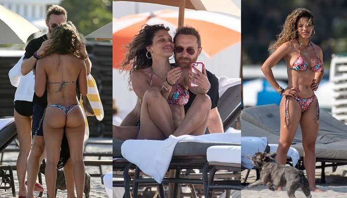 СМИ показали молодую подругу Дэвида Гетта