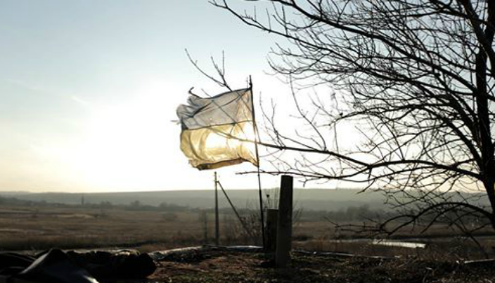 Реакция дончан на обстрелы потрясла сеть (ФОТО)