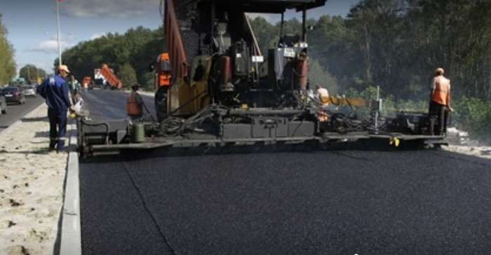 Укравтодор розірвав договір з іспанцями та виплатить їм мільйон євро