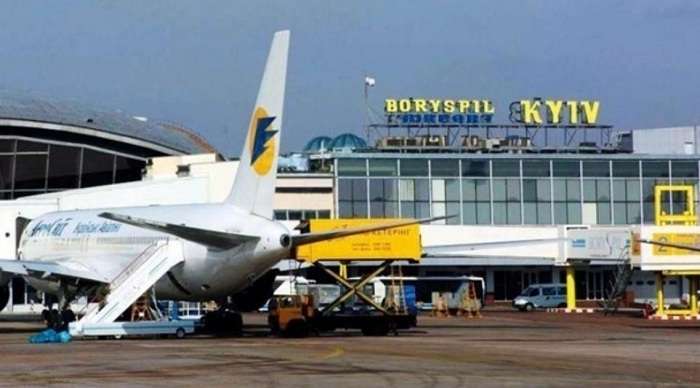 Українці зможуть подорожувати з «Борисполя» без паспорта