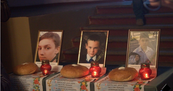 Оккупантам Донбасса приказали установить таблички возле мин