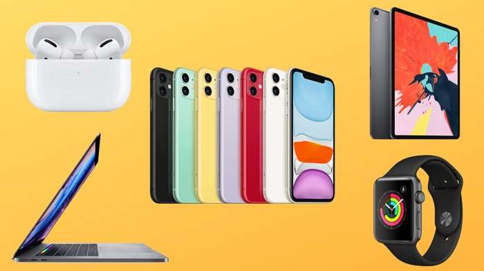 Черная пятница затронет даже новинки Apple