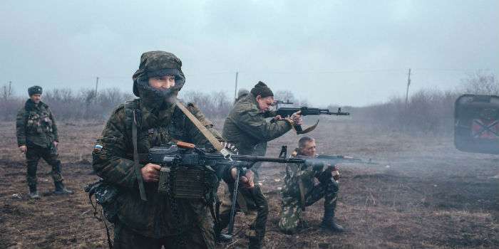 Ряды террористов должны пополнить мотострелковые роты из РФ – Тымчук
