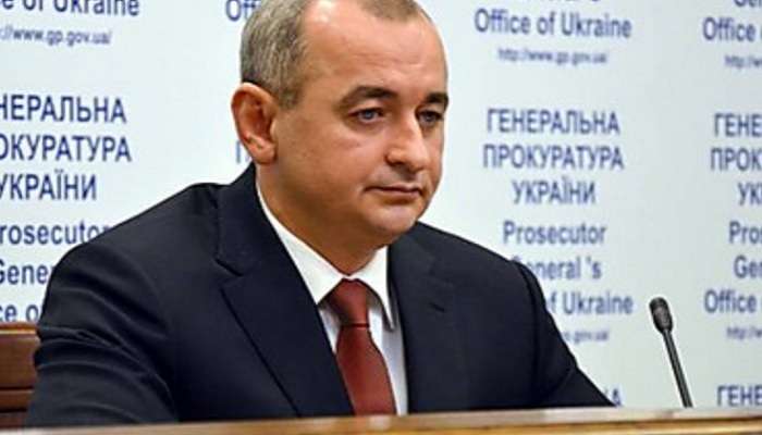 Матіоса офіційно звільнили