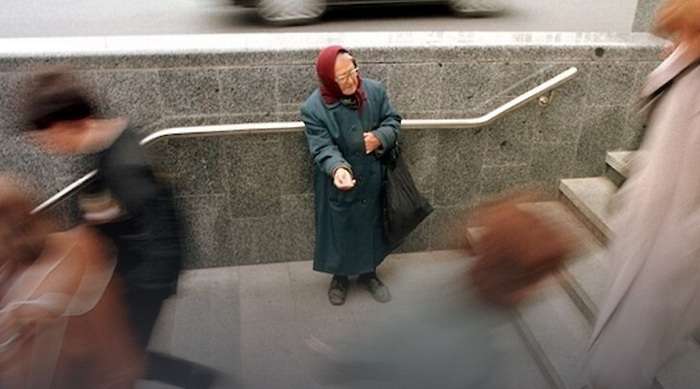 Денисова напомнила о бедности украинцев