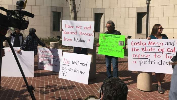 Нові Санжари вже в Каліфорнії – письменник