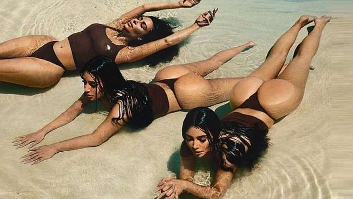 Ким Кардашян представила свежие фото