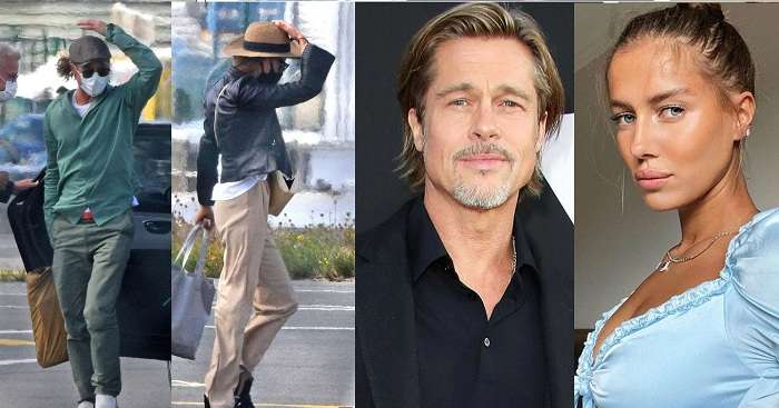 СМИ рассекретили имя новой потенциальной возлюбленной Брэда Питта