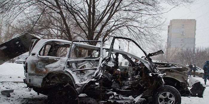 Блогосфера о ликвидации Анащенко: «…Моторолла дождался боевого товарища…»