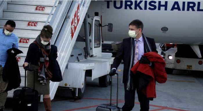 У Туреччині зафіксували першу смерть від коронавірусу