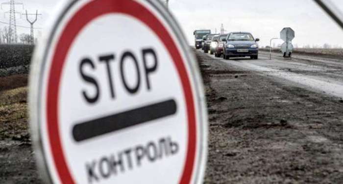 Контрабандист перевозил на Донбасс партию серебра на полмиллиона гривен