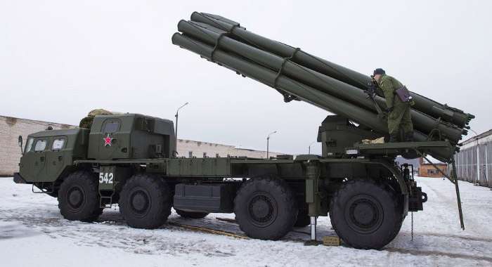 Геращенко висміяла заяву Росії про зброю в шахтах на Донбасі