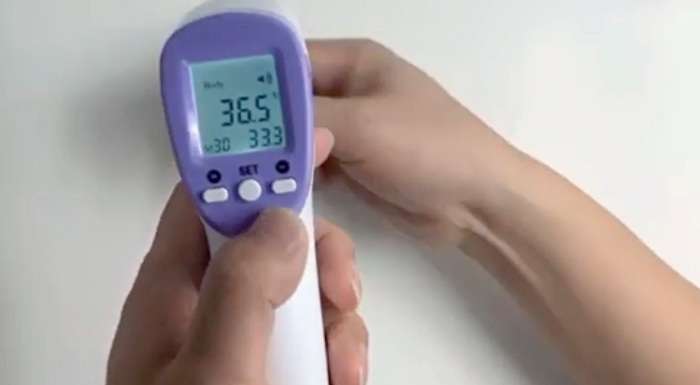 Бесконтактные инфракрасные градусники – Только они вам нужны