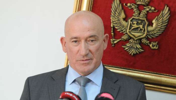 У Чорногорії надали докази причетності РФ до спроби держперевороту