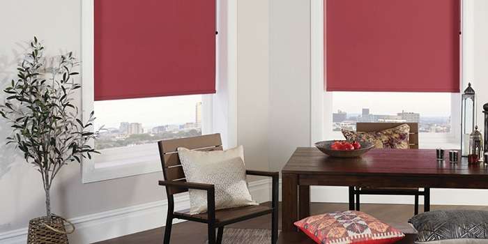 Как сделать окна красивее с помощью жалюзи