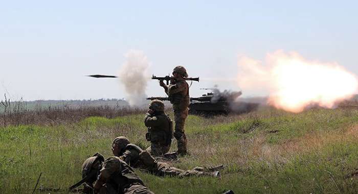 Вражеская пуля унесла жизни еще одного защитника Украины на Донбассе