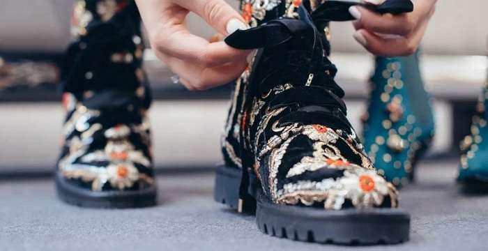 Самая классная обувь для осени 2019