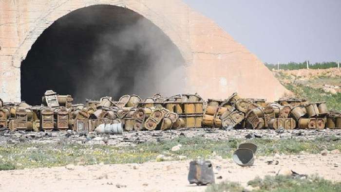 Сирийские ученые попали под американские санкции