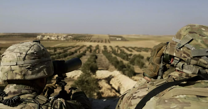 Не менее 100 российских наемников погибли под ударами США в Сирии