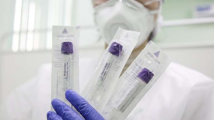 Российские СМИ отчитались о количестве больных на COVID-19 в Крыму