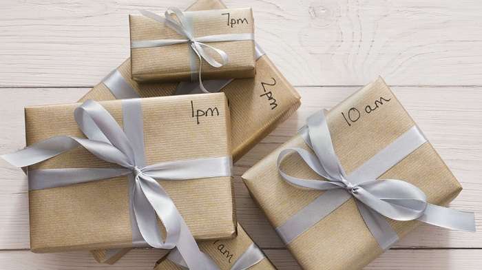 Подарки на день рождения – Все гениальное просто