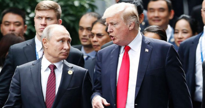 США «порадовали» российских олигархов новыми санкциями