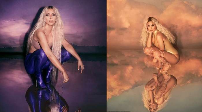 Ким Кардашян представила серию новых фото