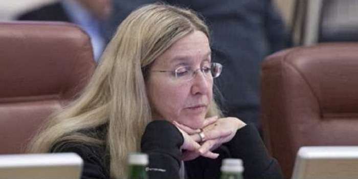 До зустрічі в пеклі: Депутат Бужанський попрощався з Супрун