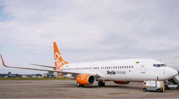 SkyUp вводить плату за реєстрацію в аеропорту