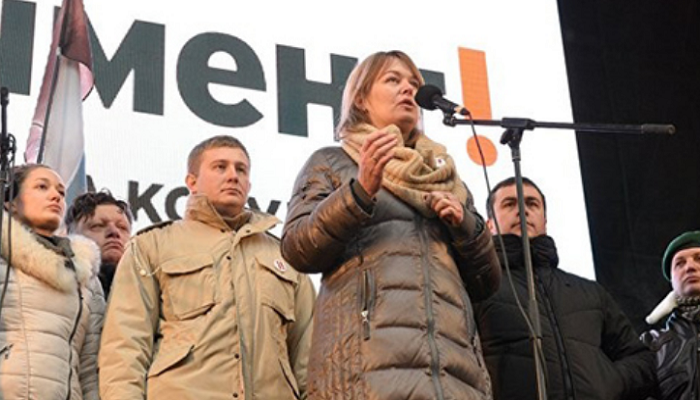 Жена Саакашвили рассказала, как украинская власть «избавится» от политика