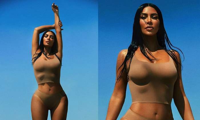 Карантинне фото Кардашян – Зірка показала свою другу «шкіру»