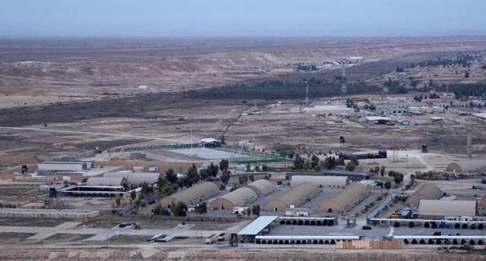 У США визнали, що в результаті авіаудару Ірану по Іраку постраждали американці