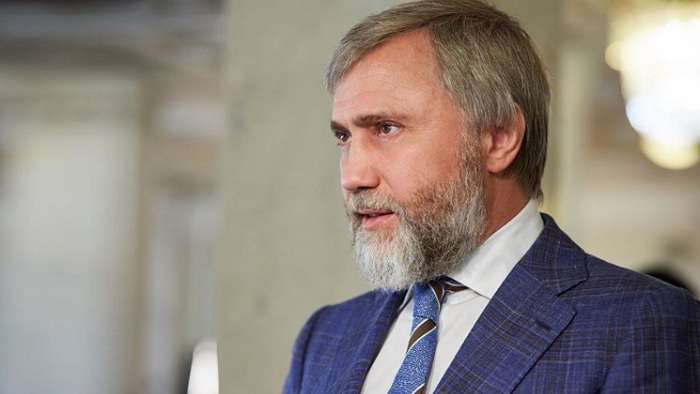 У нардепа Новинського виявили коронавірус