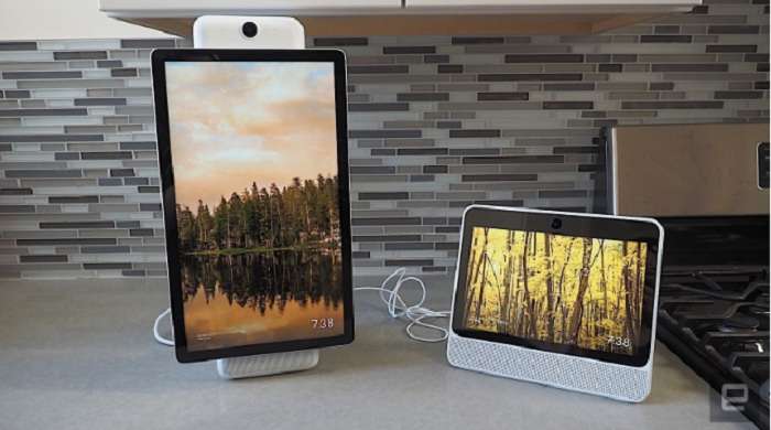 В 2019 году Facebook представит новые смарт-дисплеи