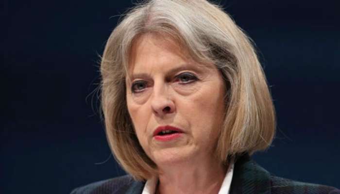 Тереза Мей відмовилася пояснити невдалий запуск балістичної ракети